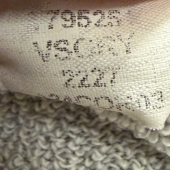 THE GREAT The Teammate Sweatshirt Varsity Gray Size 0 - Picture 8 of 11